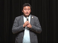 【第７回 フジサンケイビジネスアイ賞】 勝又 三成 氏